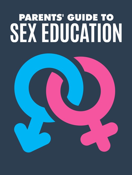 Product picture Parents Guide To Sex Education